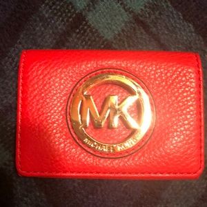 Michael Kors card case
